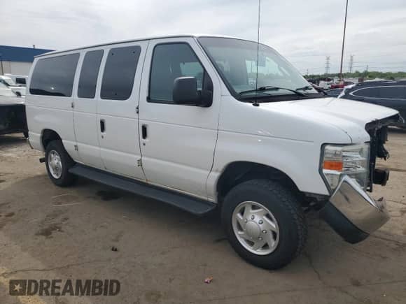 2012 Ford Econoline Cargo с VIN 1FDNE3BL5CDA17126, выставлен на аукционе Copart как лот 58214755 с пробегом 183 892 миль миль и Чистый • Clean title. История ставок и продаж доступна на DreamBid. Изображение 4.