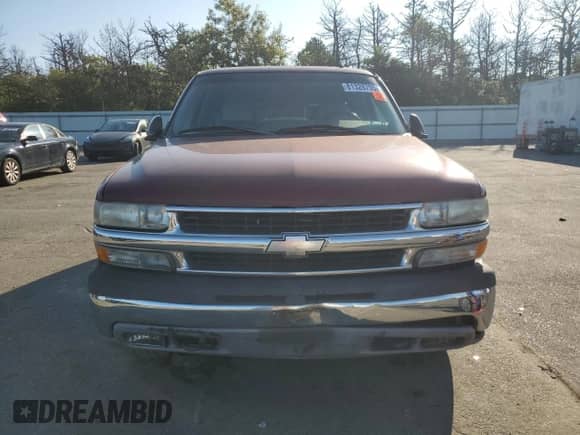 2002 Chevrolet Tahoe LT with VIN 1GNEK13ZX2J150668, listed as a Copart auction lot 81328705 with 147,190 mi miles and Clean title. Bid and sale history available at DreamBid. Image 5.