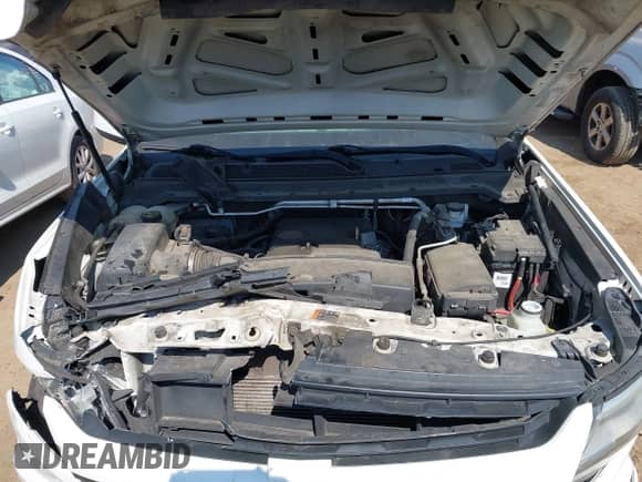 2019 Chevrolet Colorado 2WD Work Truck с VIN 1GCHSBEA7K1303834, выставлен на аукционе IAAI как лот 42710742 с пробегом 178 959 миль миль и . История ставок и продаж доступна на DreamBid. Изображение 10.