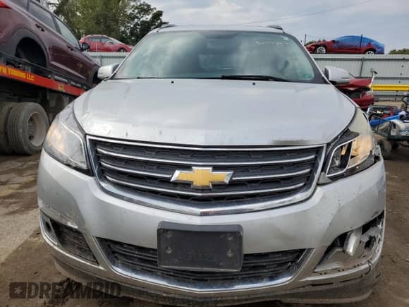 2016 Chevrolet Traverse LT с VIN 1GNKRGKD7GJ265338, выставлен на аукционе Copart как лот 82333655 с пробегом 117 801 миль миль и Списание • Salvage title. История ставок и продаж доступна на DreamBid. Изображение 5.