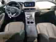 2022 Hyundai Santa Fe Limited с VIN 5NMS44AL7NH461670, выставлен на аукционе Copart как лот 80686195 с пробегом 36 136 миль миль и Списание • Salvage title. История ставок и продаж доступна на DreamBid. Изображение 8.