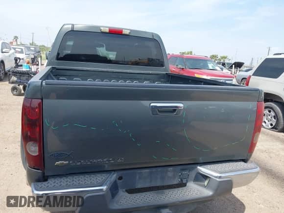 2011 Chevrolet Colorado 2LT с VIN 1GCHSDFE3B8119656, выставлен на аукционе IAAI как лот 42043365 с пробегом Не указан миль и . История ставок и продаж доступна на DreamBid. Изображение 16.