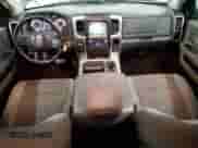 2017 Ram 1500 Big Horn с VIN 1C6RR6GT6HS833616, выставлен на аукционе Copart как лот 43015405 с пробегом 118 234 миль миль и Чистый • Clean title. История ставок и продаж доступна на DreamBid. Изображение 8.