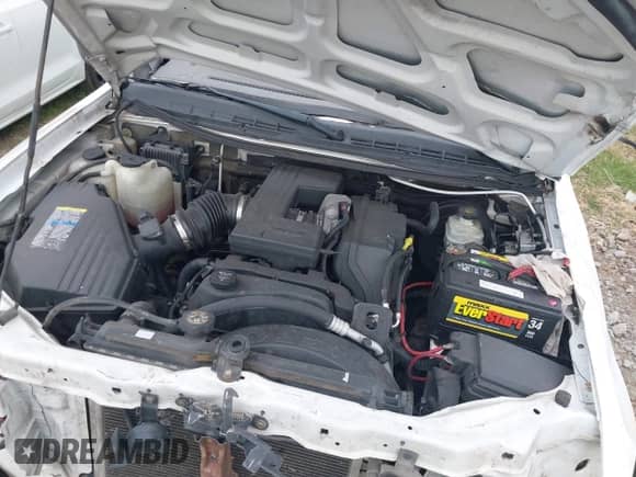 2005 Chevrolet Colorado 1SB LS Z85 z VIN 1GCCS136158116510, wystawiony jako IAAI lot #42899475 z przebiegiem Nie podano mil oraz . Historia ofert i sprzedaży dostępna na DreamBid. Obrazek 10.