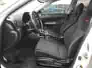 2012 Subaru WRX WRX Premium with VIN JF1GV7F65CG014174, listed as a Copart auction lot 81796964 with 103,034 mi miles and Salvage title. Bid and sale history available at DreamBid. Image 7.