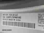 2023 Ram 1500 Laramie z VIN 1C6SRFJT8PN601462, wystawiony jako IAAI lot #42602159 z przebiegiem 52 107 mil mil oraz . Historia ofert i sprzedaży dostępna na DreamBid. Obrazek 9.