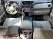 2012 Honda Pilot EX с VIN 5FNYF4H41CB029786, выставлен на аукционе Copart как лот 71703065 с пробегом 219 264 миль миль и Чистый • Clean title. История ставок и продаж доступна на DreamBid. Изображение 8.