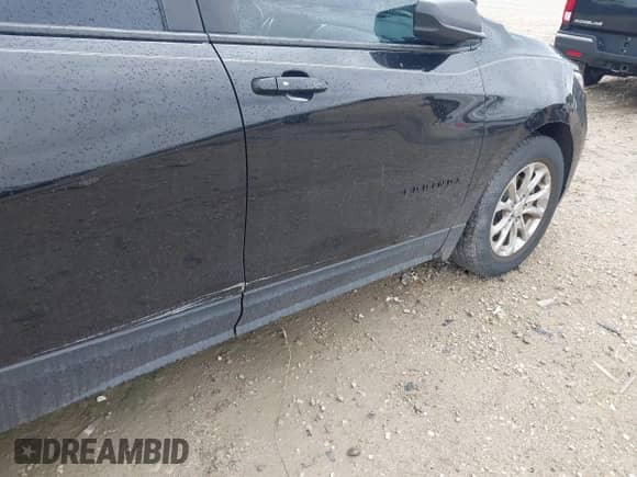 2020 Chevrolet Equinox LS с VIN 2GNAXHEV1L6180594, выставлен на аукционе IAAI как лот 42831327 с пробегом 66 847 миль миль и . История ставок и продаж доступна на DreamBid. Изображение 6.