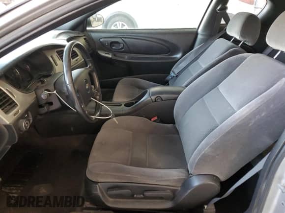 2006 Chevrolet Monte Carlo LT 3.9L с VIN 2G1WK151569330350, выставлен на аукционе Copart как лот 54158595 с пробегом Не указан миль и Списание • Salvage title. История ставок и продаж доступна на DreamBid. Изображение 7.