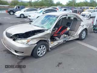 2005 Toyota Camry LE с VIN JTDBF30K150158395, выставлен на аукционе IAAI как лот 42998789 с пробегом Не указан миль и . История ставок и продаж доступна на DreamBid. Изображение 2.