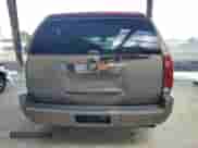 2007 Cadillac Escalade with VIN 1GYEC63897R339244, listed as a Copart auction lot 85378395 with 207,691 mi miles and Salvage title. Bid and sale history available at DreamBid. Image 6.