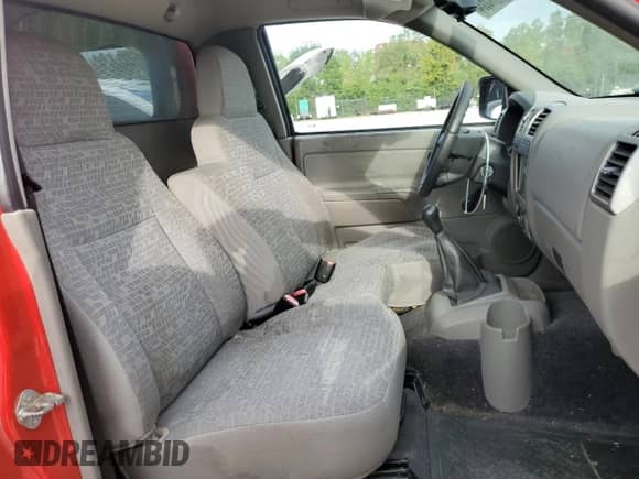 2008 Chevrolet Colorado Work Truck с VIN 1GCDT149888147462, выставлен на аукционе Copart как лот 67175534 с пробегом 158 373 миль миль и Чистый • Clean title. История ставок и продаж доступна на DreamBid. Изображение 10.