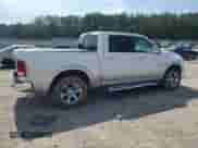 2017 Ram 1500 Laramie with VIN 1C6RR7NT5HS772624, listed as a Copart auction lot 67462175 with 91,279 mi miles and Salvage title. Bid and sale history available at DreamBid. Image 3.