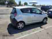 2015 Chevrolet Spark LT с VIN KL8CD6S95FC742166, выставлен на аукционе Copart как лот 69840125 с пробегом 111 803 миль миль и Списание • Salvage title. История ставок и продаж доступна на DreamBid. Изображение 3.
