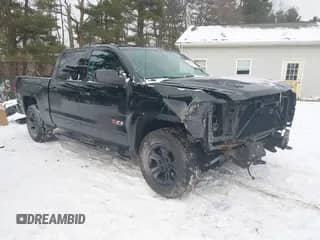 2015 Chevrolet Silverado 1500 LTZ with VIN 3GCUKSEC7FG391162, listed as a IAAI auction lot 41286250 with 103,847 mi miles and . Bid and sale history available at DreamBid. Image 1.