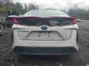 2022 Toyota Prius Limited with VIN JTDKAMFP5N3225876, listed as a Copart auction lot 86515265 with 40,117 mi miles and Salvage title. Bid and sale history available at DreamBid. Image 6.