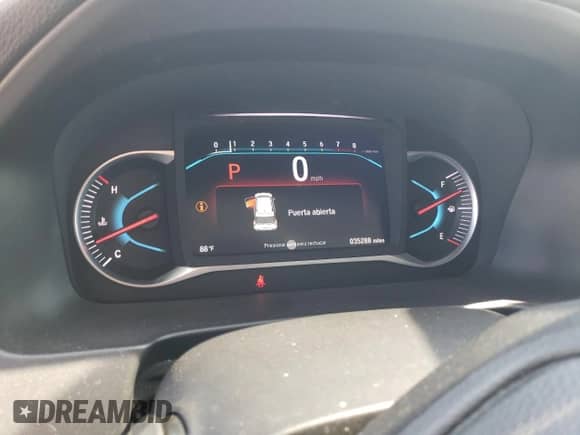 2022 Honda Pilot EX-L z VIN 5FNYF5H55NB036936, wystawiony jako Copart lot #60274555 z przebiegiem 35 288 mil mil oraz Szkoda całkowita • Salvage title. Historia ofert i sprzedaży dostępna na DreamBid. Obrazek 9.