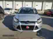 2012 Ford Focus Titanium with VIN 1FAHP3J21CL408998, listed as a Copart auction lot 70927425 with 104,919 mi miles and Salvage title. Bid and sale history available at DreamBid. Image 5.