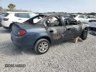 2002 Dodge Neon ES z VIN 1B3ES56C62D620069, wystawiony jako Copart lot #77187524 z przebiegiem Nie podano mil oraz Szkoda całkowita • Salvage title. Historia ofert i sprzedaży dostępna na DreamBid. Obrazek 3.