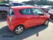 2013 Chevrolet Spark LS с VIN KL8CA6S99DC525547, выставлен на аукционе Copart как лот 80620925 с пробегом 86 914 миль миль и Списание • Salvage title. История ставок и продаж доступна на DreamBid. Изображение 3.