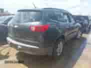 2011 Chevrolet Traverse 2LT z VIN 1GNKVJED5BJ112308, wystawiony jako IAAI lot #43008167 z przebiegiem 164 022 mil mil oraz . Historia ofert i sprzedaży dostępna na DreamBid. Obrazek 4.