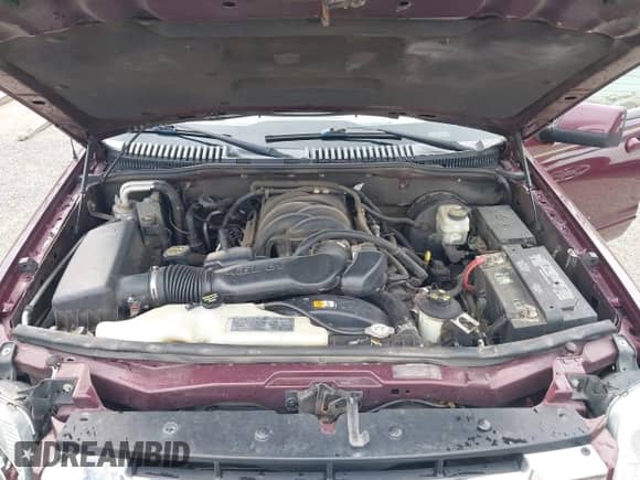 2006 Ford Explorer Eddie Bauer с VIN 1FMEU74846ZA09335, выставлен на аукционе IAAI как лот 41986862 с пробегом 139 406 миль миль и . История ставок и продаж доступна на DreamBid. Изображение 10.
