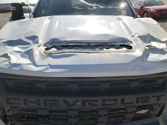 2021 Chevrolet Silverado 2500HD Work Truck с VIN 1GC5YLE79MF105659, выставлен на аукционе Copart как лот 67880544 с пробегом Не указан миль и Списание • Salvage title. История ставок и продаж доступна на DreamBid. Изображение 11.
