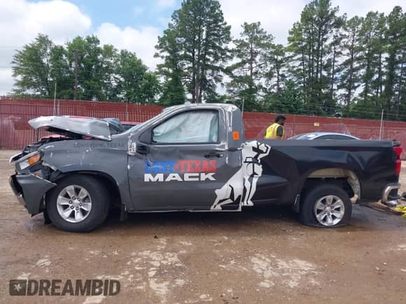 2020 Chevrolet Silverado 1500 Work Truck с VIN 3GCNWAEF0LG413382, выставлен на аукционе IAAI как лот 42370794 с пробегом 239 813 миль миль и . История ставок и продаж доступна на DreamBid. Изображение 15.