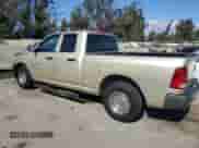 2011 Ram 1500 ST with VIN 1D7RB1GP8BS611577, listed as a Copart auction lot 80163165 with 97,674 mi miles and Salvage title. Bid and sale history available at DreamBid. Image 2.