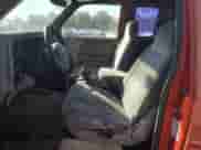 1996 Dodge Dakota z VIN 1B7GG23X6TS576876, wystawiony jako Copart lot #42196385 z przebiegiem 261 335 mil mil oraz Szkoda całkowita • Salvage title. Historia ofert i sprzedaży dostępna na DreamBid. Obrazek 7.