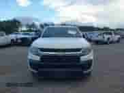 2021 Chevrolet Colorado 2WD Work Truck with VIN 1GCHSBEA1M1280750, listed as a IAAI auction lot 42539883 with 163,224 mi miles and . Bid and sale history available at DreamBid. Image 12.