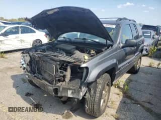2004 Jeep Grand Cherokee Limited с VIN 1J4GW58J64C120830, выставлен на аукционе Copart как лот 71406555 с пробегом 374 765 миль миль и Чистый • Clean title. История ставок и продаж доступна на DreamBid. Изображение 1.