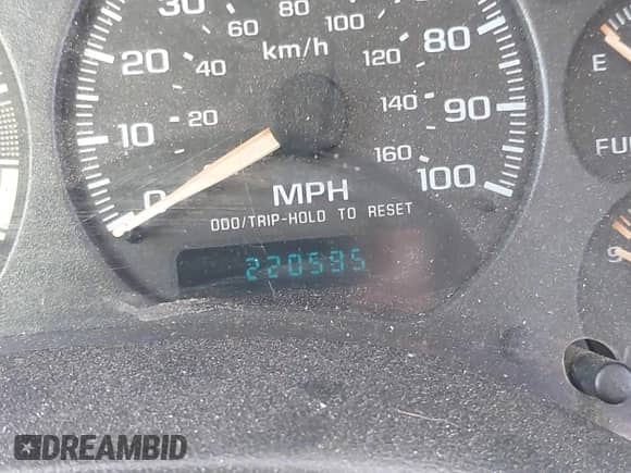 2003 Chevrolet S-10 LS с VIN 1GCDT13X83K121679, выставлен на аукционе IAAI как лот 42581848 с пробегом 220 595 миль миль и . История ставок и продаж доступна на DreamBid. Изображение 12.