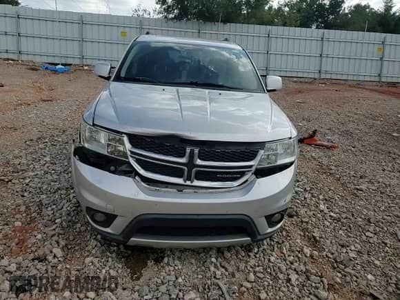 2012 Dodge Journey Crew with VIN 3C4PDDDG7CT224584, listed as a Copart auction lot 80711255 with 143,861 mi miles and Salvage title. Bid and sale history available at DreamBid. Image 14.