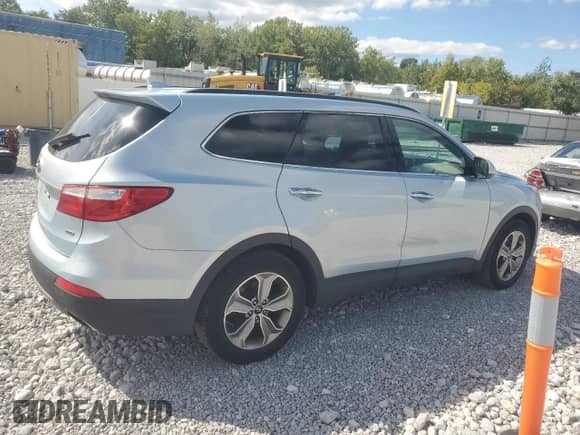 2013 Hyundai Santa Fe GLS с VIN KM8SMDHF6DU004237, выставлен на аукционе Copart как лот 70781275 с пробегом 153 371 миль миль и Списание • Salvage title. История ставок и продаж доступна на DreamBid. Изображение 3.