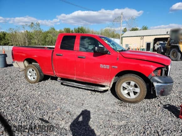 2014 Ram 1500 Express z VIN 1C6RR7FT6ES393402, wystawiony jako Copart lot #84360345 z przebiegiem 188 529 mil mil oraz Szkoda całkowita • Salvage title. Historia ofert i sprzedaży dostępna na DreamBid. Obrazek 4.