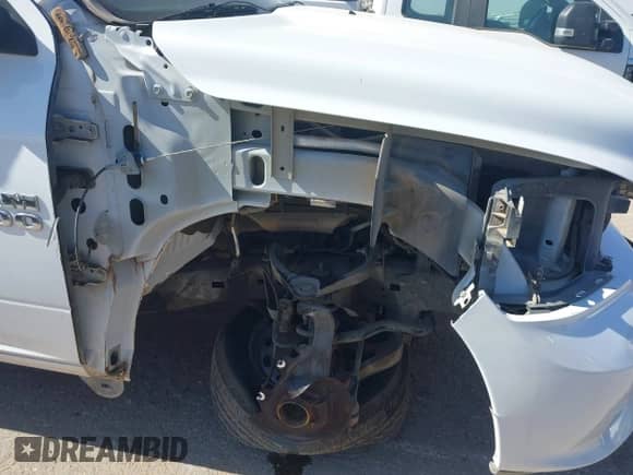 2015 Ram 1500 Express with VIN 1C6RR6FT0FS623964, listed as a IAAI auction lot 40656609 with 125,846 mi miles and . Bid and sale history available at DreamBid. Image 6.