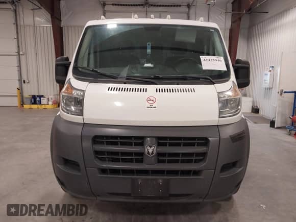 2016 Ram ProMaster Cargo с VIN 3C6TRVAG8GE135263, выставлен на аукционе IAAI как лот 42435940 с пробегом 188 723 миль миль и . История ставок и продаж доступна на DreamBid. Изображение 12.