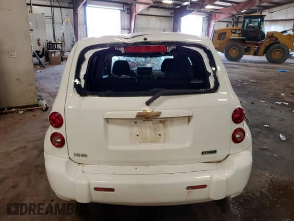 2010 Chevrolet HHR LS с VIN 3GNBAADB8AS530872, выставлен на аукционе Copart как лот 67605715 с пробегом Не указан миль и Чистый • Clean title. История ставок и продаж доступна на DreamBid. Изображение 6.