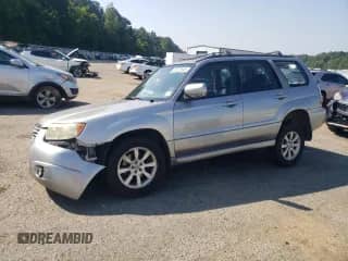 2008 Subaru Forester X with VIN JF1SG65668H708261, listed as a Copart auction lot 67522945 with 199,058 mi miles and Clean title. Bid and sale history available at DreamBid. Image 1.