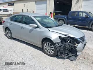 2016 Nissan Altima S z VIN 1N4AL3APXGN316663, wystawiony jako IAAI lot #43142218 z przebiegiem 60 328 mil mil oraz . Historia ofert i sprzedaży dostępna na DreamBid. Obrazek 1.