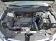 2013 Chevrolet Cruze LTZ with VIN 1G1PG5SBXD7257579, listed as a Copart auction lot 81966395 with 116,971 mi miles and Salvage title. Bid and sale history available at DreamBid. Image 11.