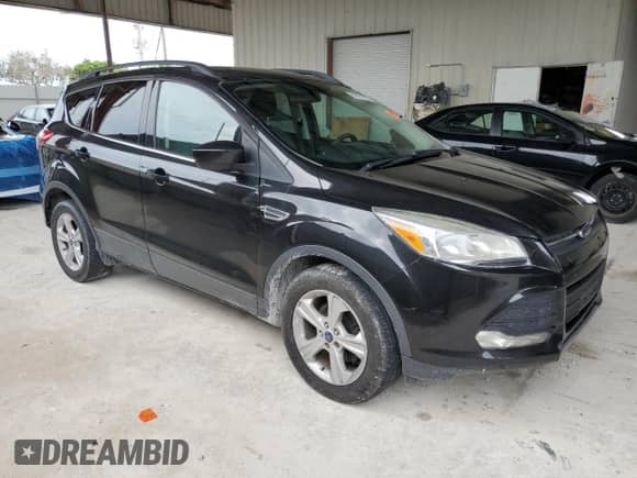 2014 Ford Escape SE с VIN 1FMCU0GX0EUE26769, выставлен на аукционе Copart как лот 80031485 с пробегом 140 490 миль миль и Чистый • Clean title. История ставок и продаж доступна на DreamBid. Изображение 4.