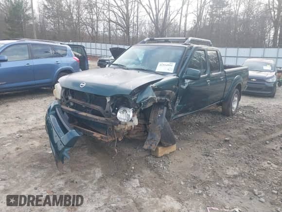 2002 Nissan Frontier SE с VIN 1N6ED29X62C382152, выставлен на аукционе IAAI как лот 41514951 с пробегом 219 133 миль миль и . История ставок и продаж доступна на DreamBid. Изображение 6.