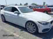 2018 BMW 4 Series 430i with VIN WBA4J1C59JBG77615, listed as a IAAI auction lot 42544193 with 58,445 mi miles and . Bid and sale history available at DreamBid. Image 1.