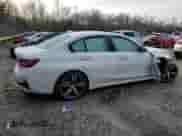 2021 BMW 3 Series 330e xDrive z VIN WBA5P9C06MFK97759, wystawiony jako Copart lot #70629822 z przebiegiem Nie podano mil oraz . Historia ofert i sprzedaży dostępna na DreamBid. Obrazek 3.