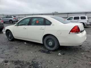 2008 Chevrolet Impala Police Police с VIN 2G1WS553381246375, выставлен на аукционе Copart как лот 65730444 с пробегом 120 547 миль миль и Списание • Salvage title. История ставок и продаж доступна на DreamBid. Изображение 2.