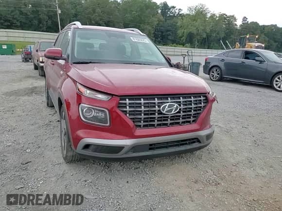 2024 Hyundai Venue Limited z VIN KMHRC8A34RU302429, wystawiony jako Copart lot #81820225 z przebiegiem 17 821 mil mil oraz Szkoda całkowita • Salvage title. Historia ofert i sprzedaży dostępna na DreamBid. Obrazek 14.