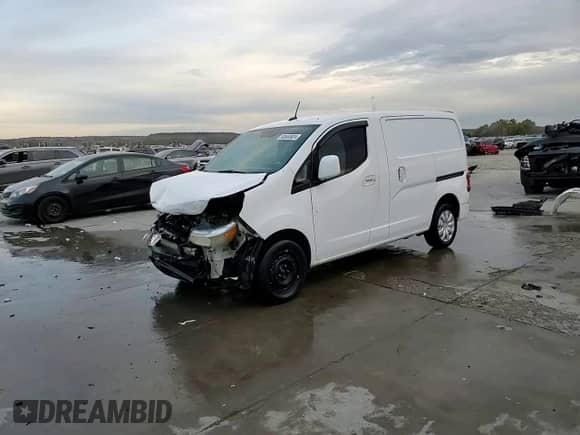 2015 Chevrolet City Express Cargo LT with VIN 3N63M0ZN9FK703353, listed as a Copart auction lot 83653024 with 75,845 mi miles and Clean title. Bid and sale history available at DreamBid. Image 15.