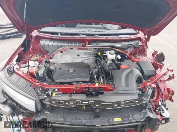 2025 Chevrolet TrailBlazer LS с VIN KL79MMSL4SB149638, выставлен на аукционе IAAI как лот 42351423 с пробегом 244 миль миль и . История ставок и продаж доступна на DreamBid. Изображение 10.
